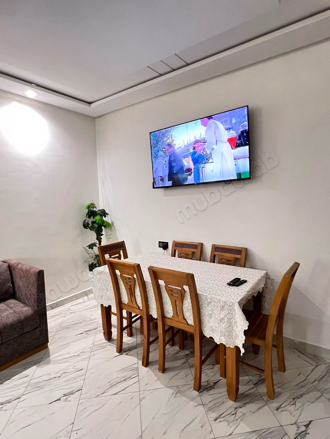 Appartamento ammobiliato in affitto su via Rabat