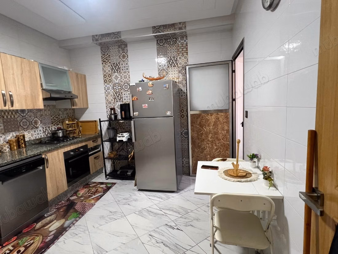 Appartamento ammobiliato in affitto su via Rabat