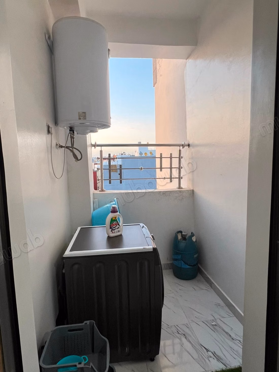 Appartamento ammobiliato in affitto su via Rabat