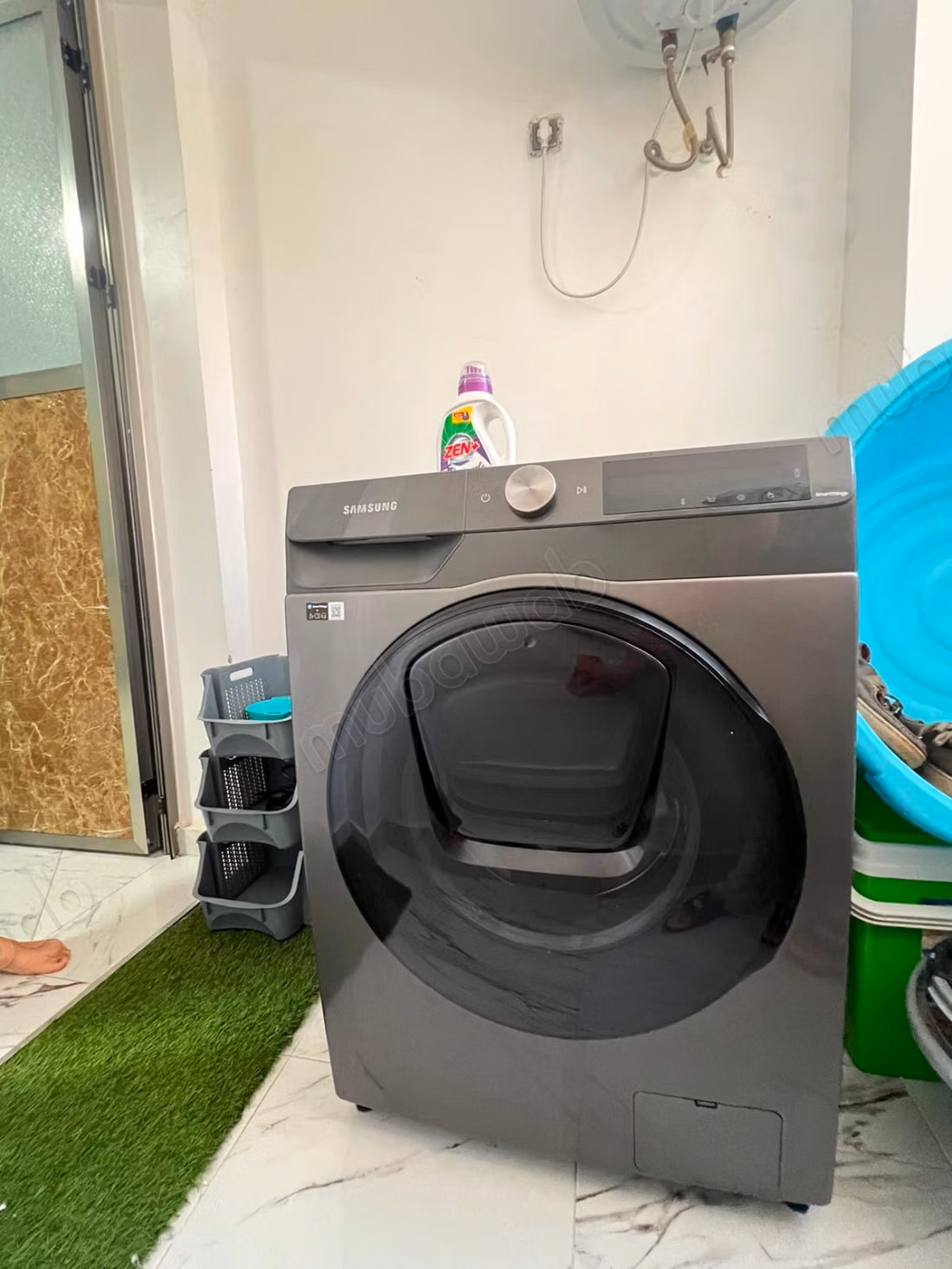 Appartamento ammobiliato in affitto su via Rabat