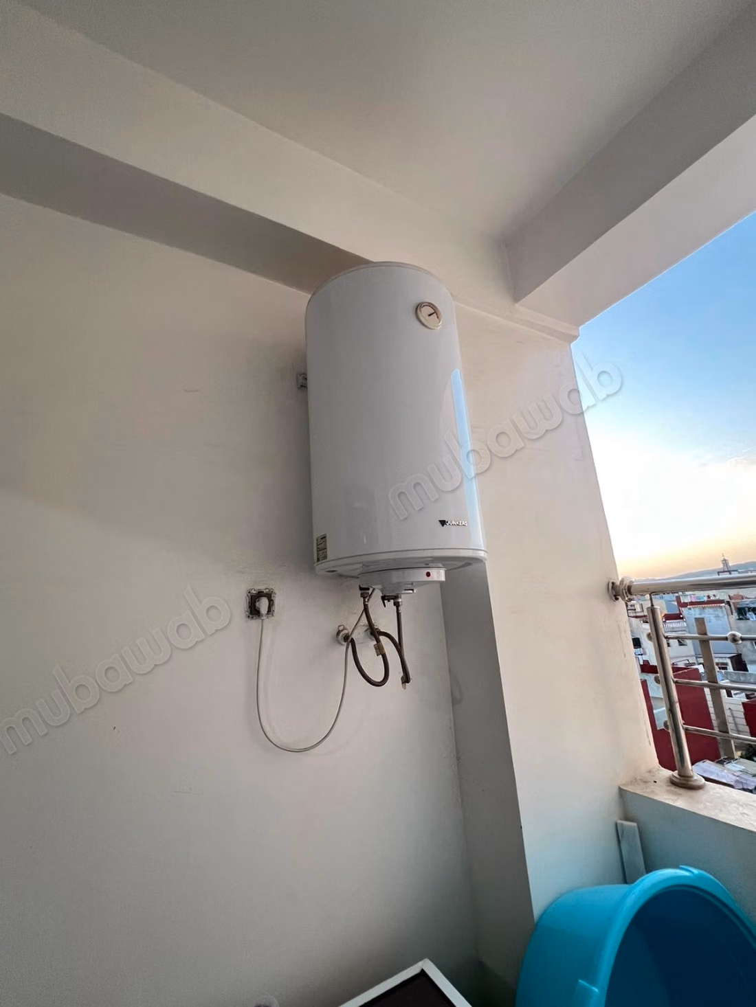 Appartamento ammobiliato in affitto su via Rabat