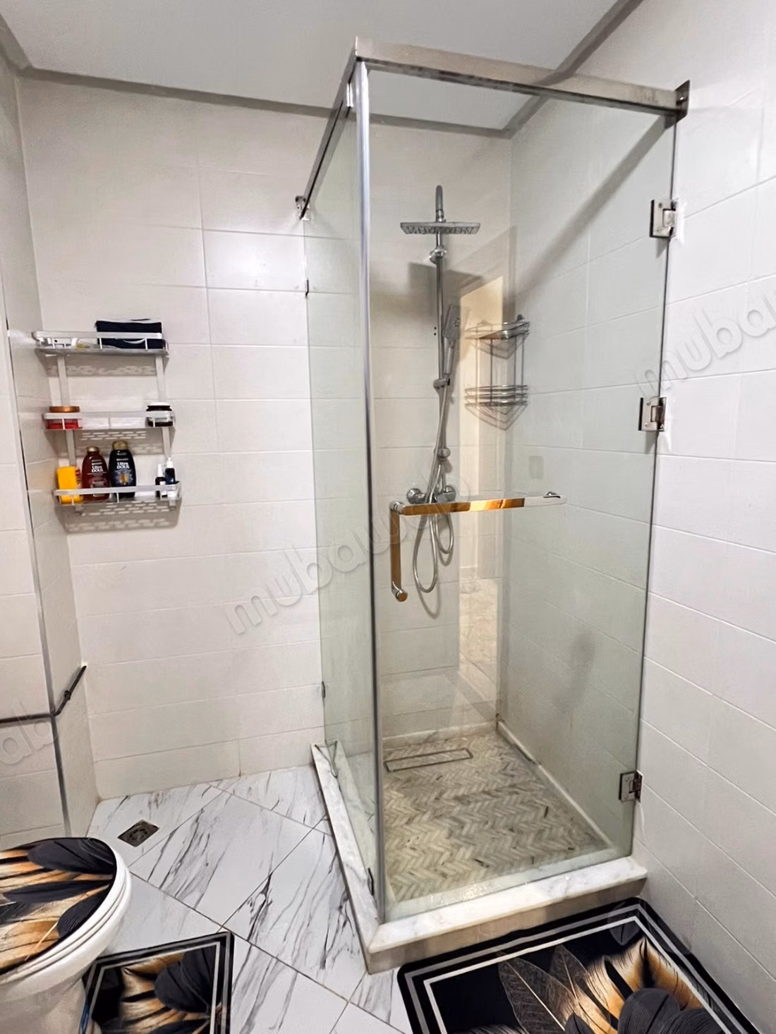 Appartamento ammobiliato in affitto su via Rabat