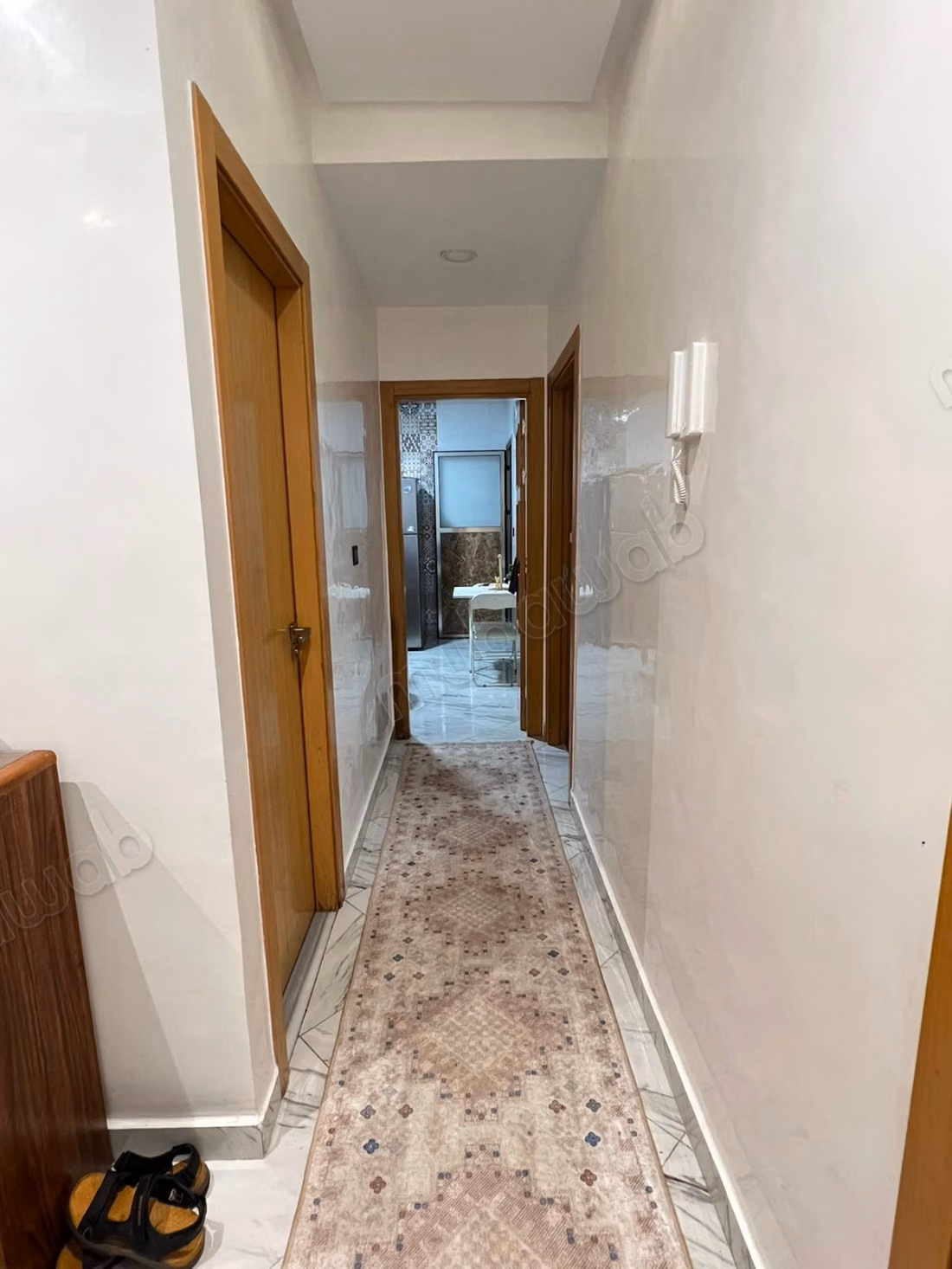 Appartamento ammobiliato in affitto su via Rabat