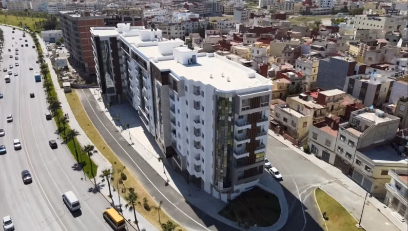 Appartamento ammobiliato in affitto su via Rabat