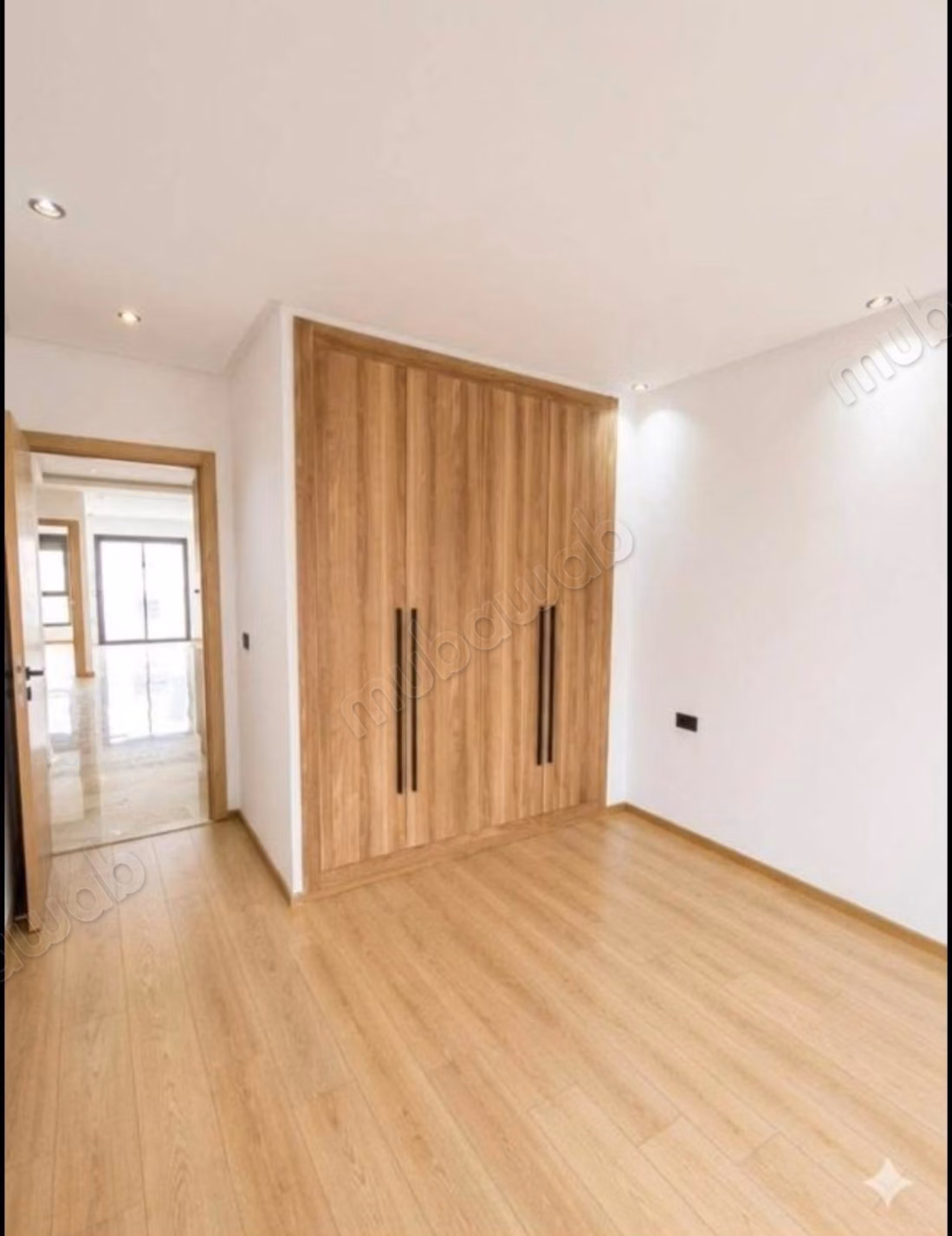 Apartamento de 2 Habitaciones en Alquiler – Maarif