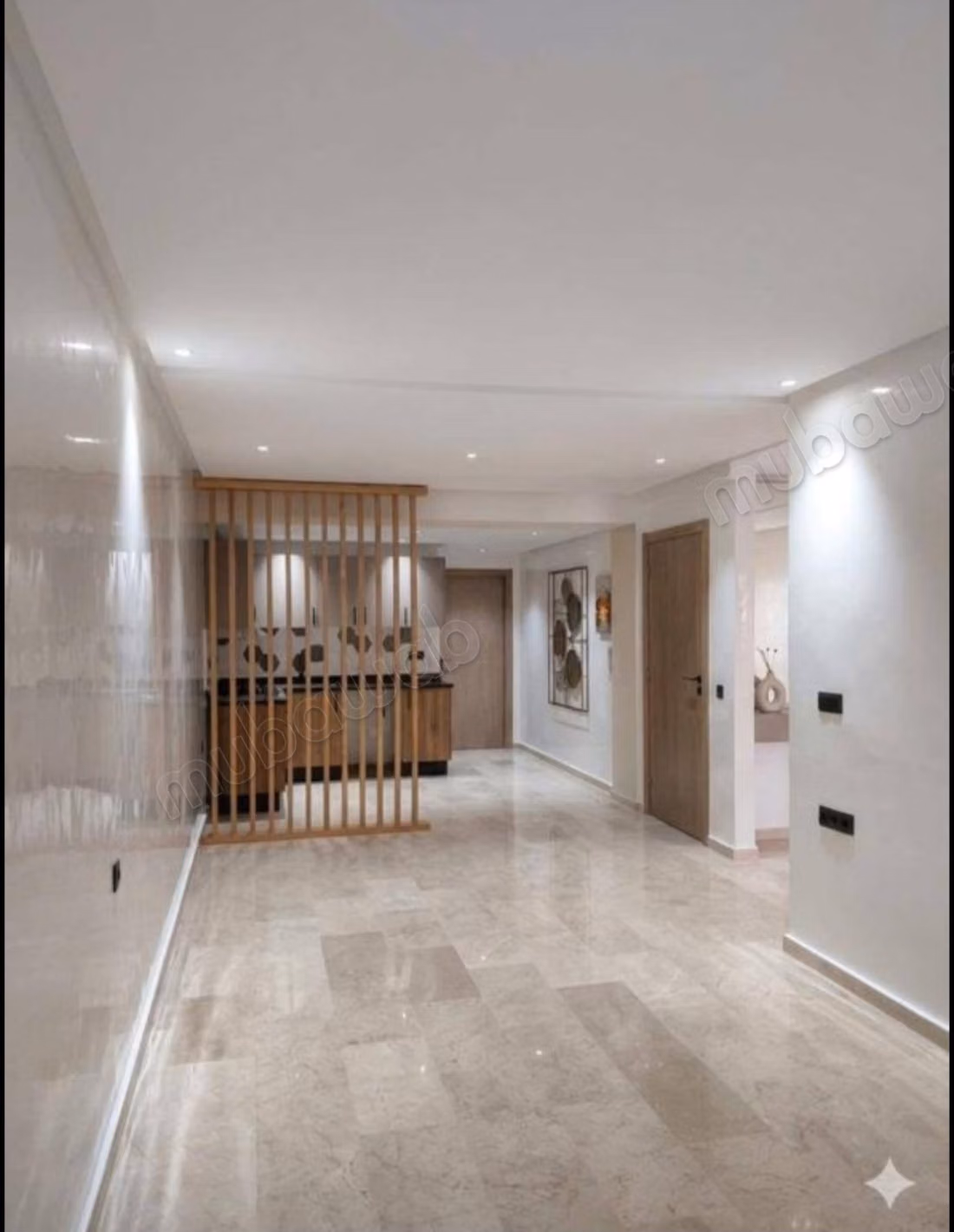 Apartamento de 2 Habitaciones en Alquiler – Maarif