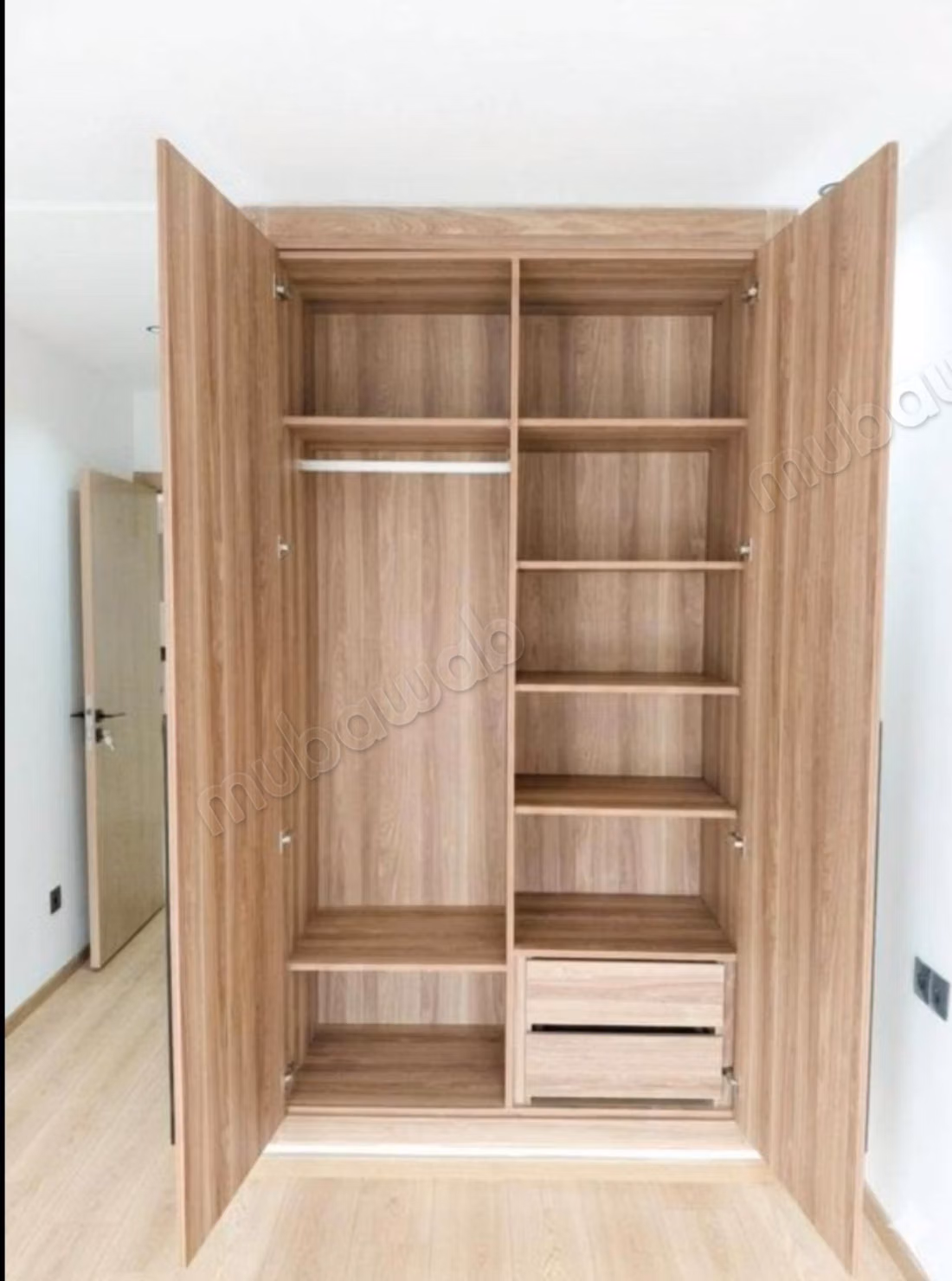 Apartamento de 2 Habitaciones en Alquiler – Maarif