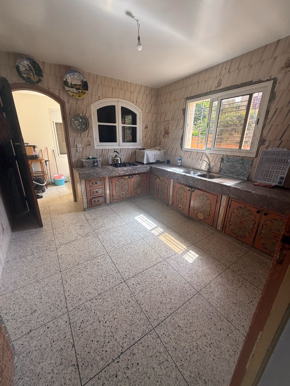 Villa's en luxe woningen om te kopen. 1 Ruimte. Terras