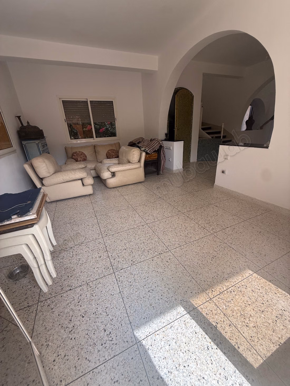 Villa's en luxe woningen om te kopen. 1 Ruimte. Terras