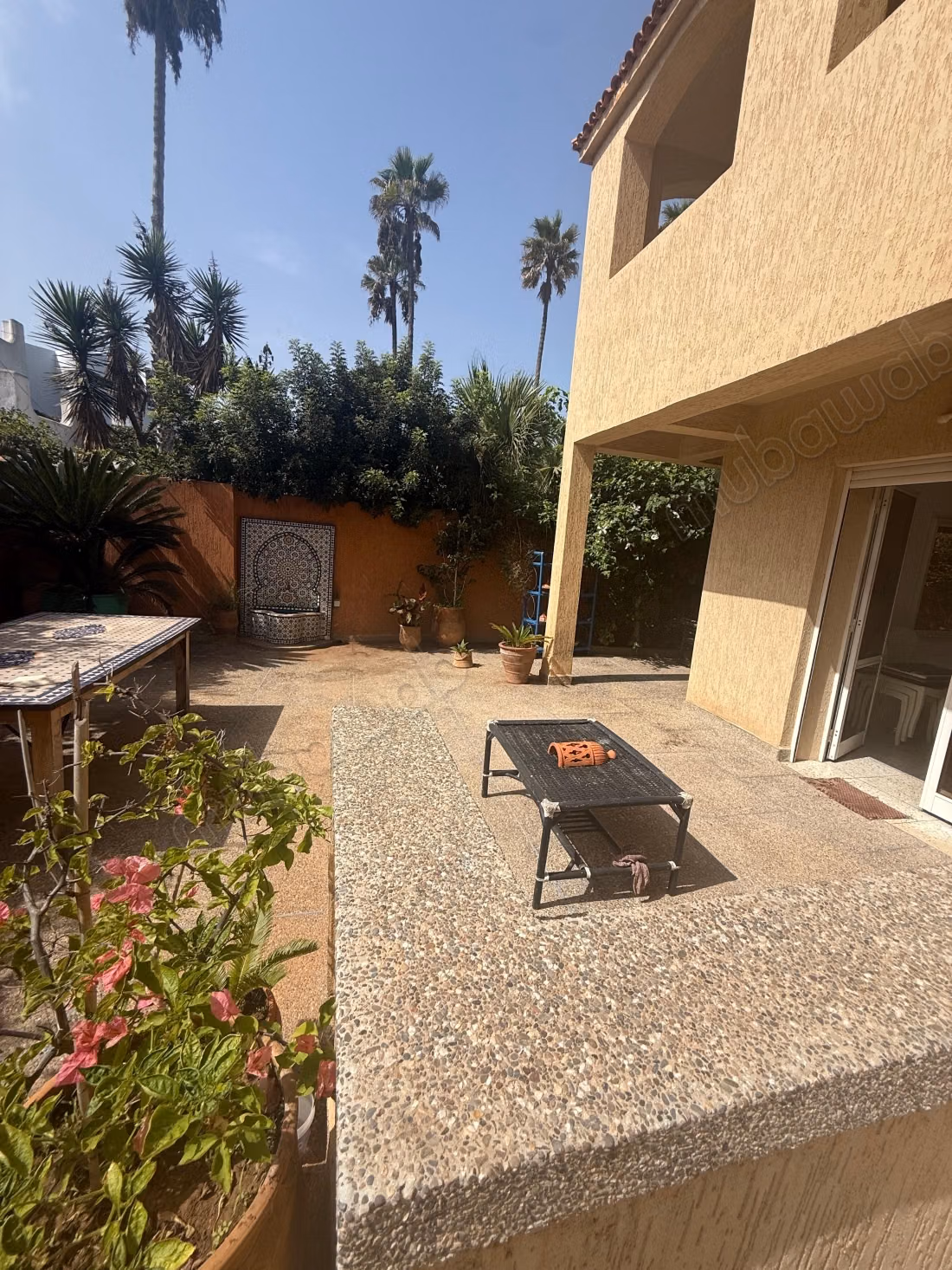 Villa's en luxe woningen om te kopen. 1 Ruimte. Terras