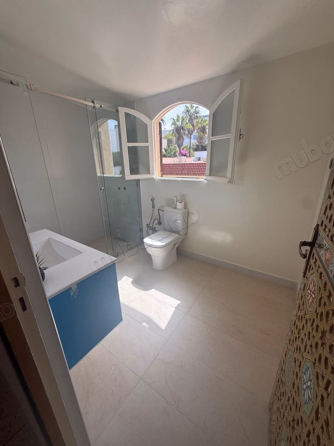 Villa's en luxe woningen om te kopen. 1 Ruimte. Terras