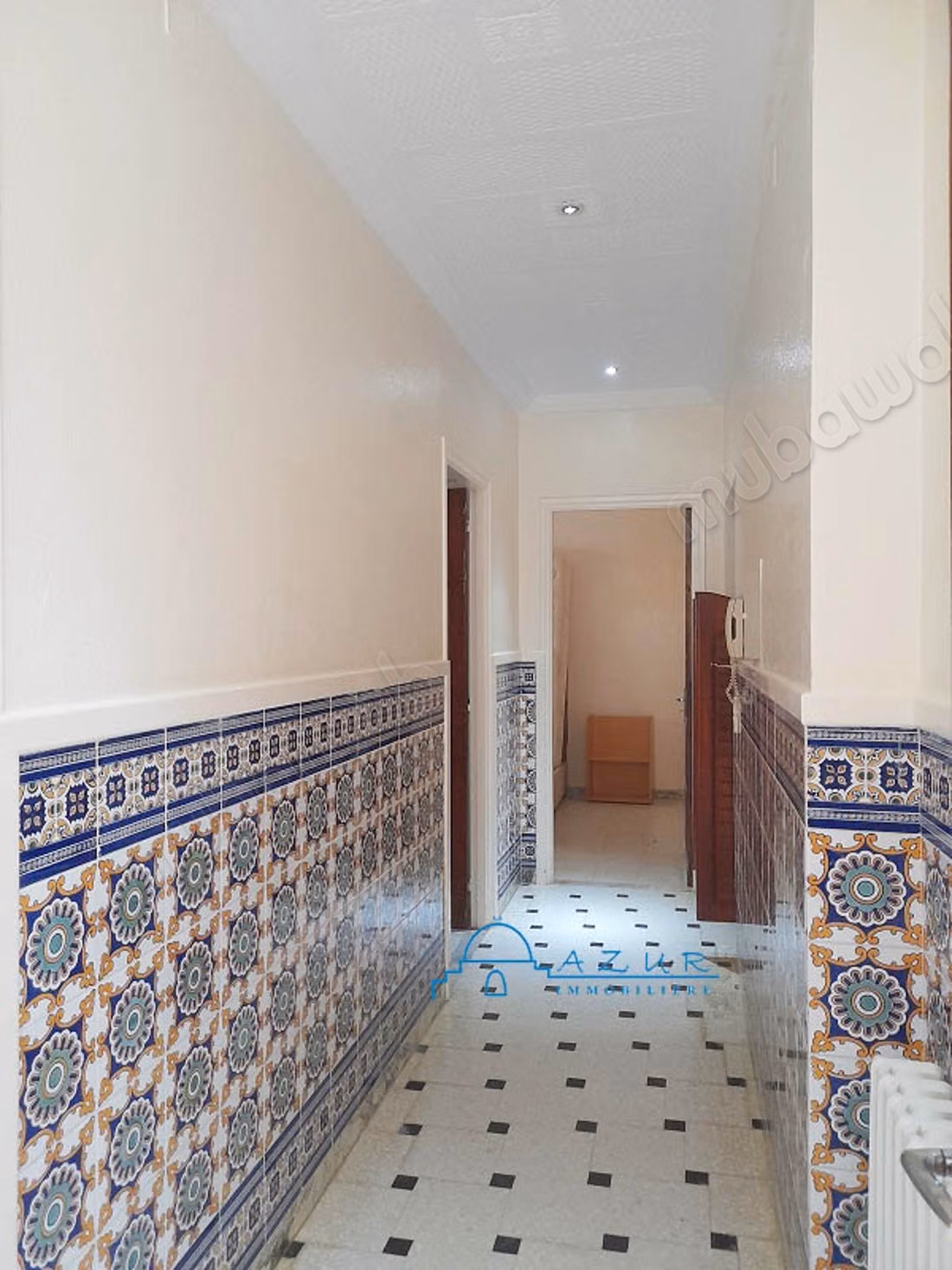 A vendre villa bord de mer à nabeul