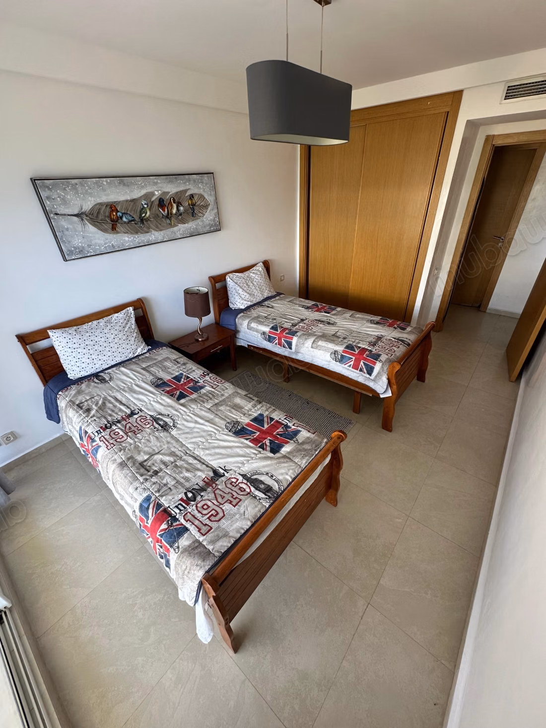 Magnifiek appartement met zeezicht