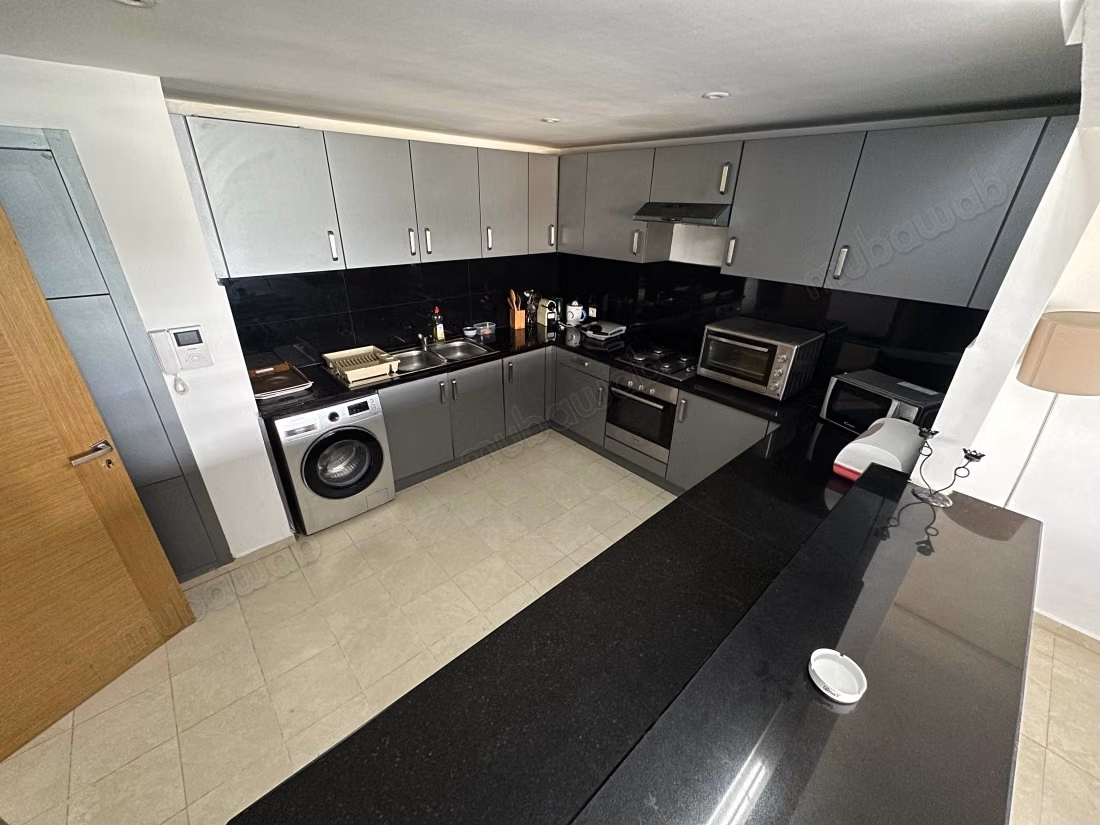Magnifiek appartement met zeezicht