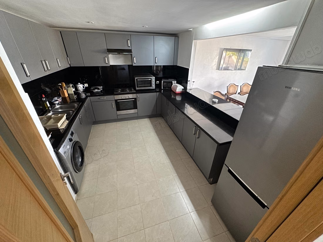 Magnifiek appartement met zeezicht