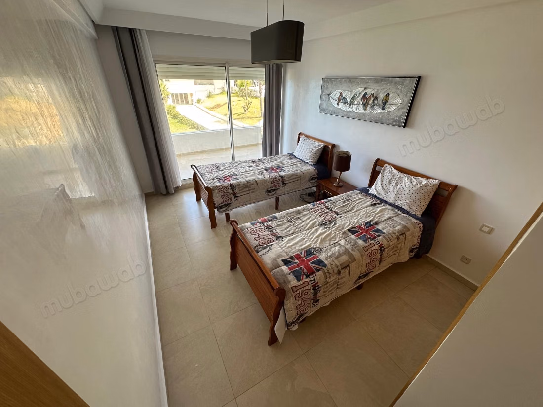 Magnifiek appartement met zeezicht