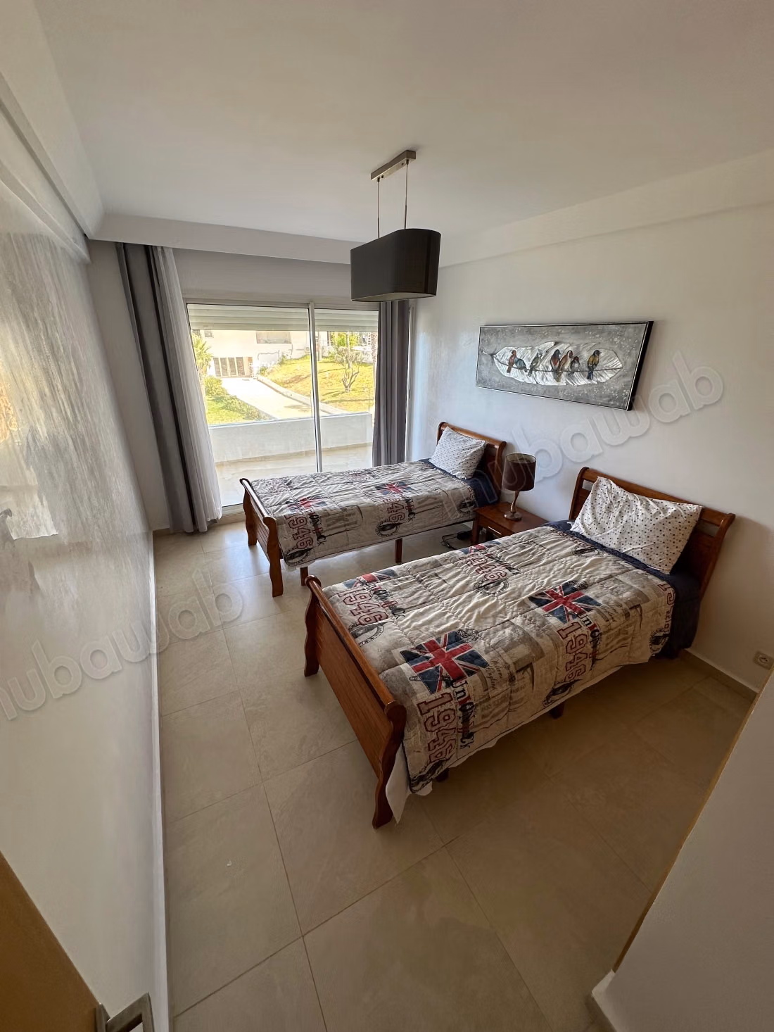 Magnifiek appartement met zeezicht