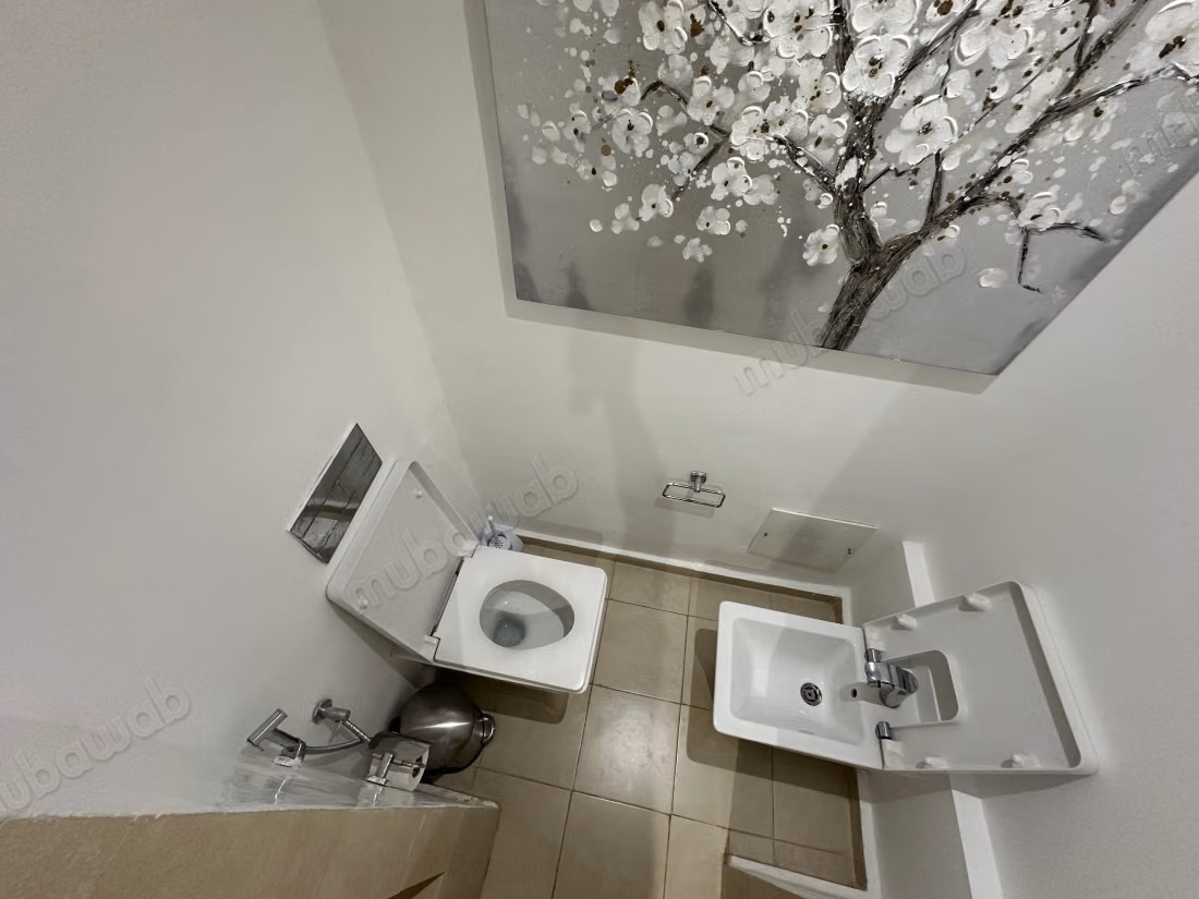 Magnifiek appartement met zeezicht