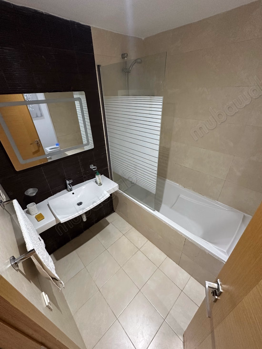 Magnifiek appartement met zeezicht