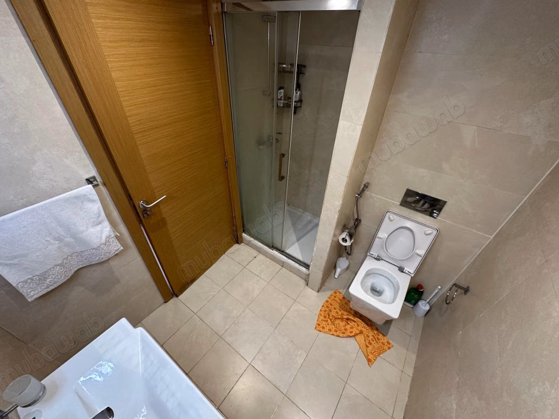 Magnifiek appartement met zeezicht
