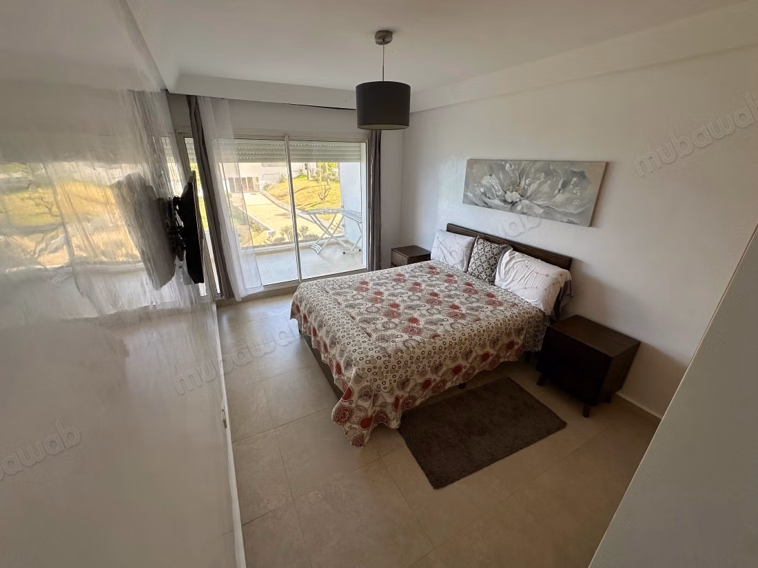 Magnifiek appartement met zeezicht