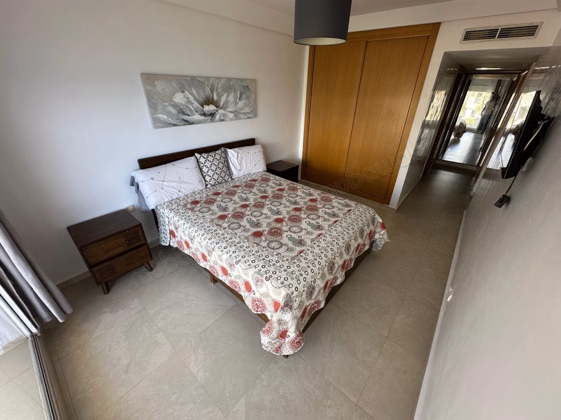 Magnifiek appartement met zeezicht