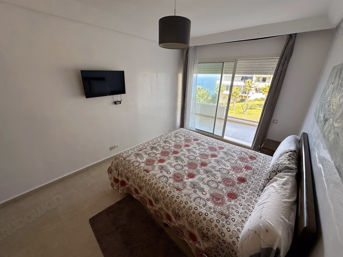 Magnifiek appartement met zeezicht