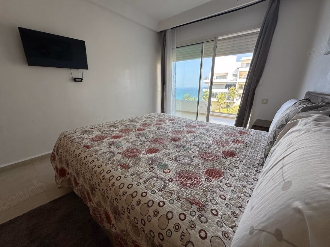 Magnifiek appartement met zeezicht