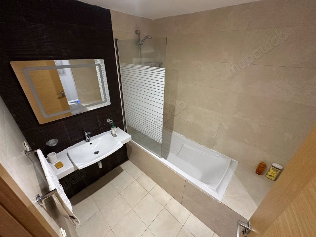 Magnifiek appartement met zeezicht