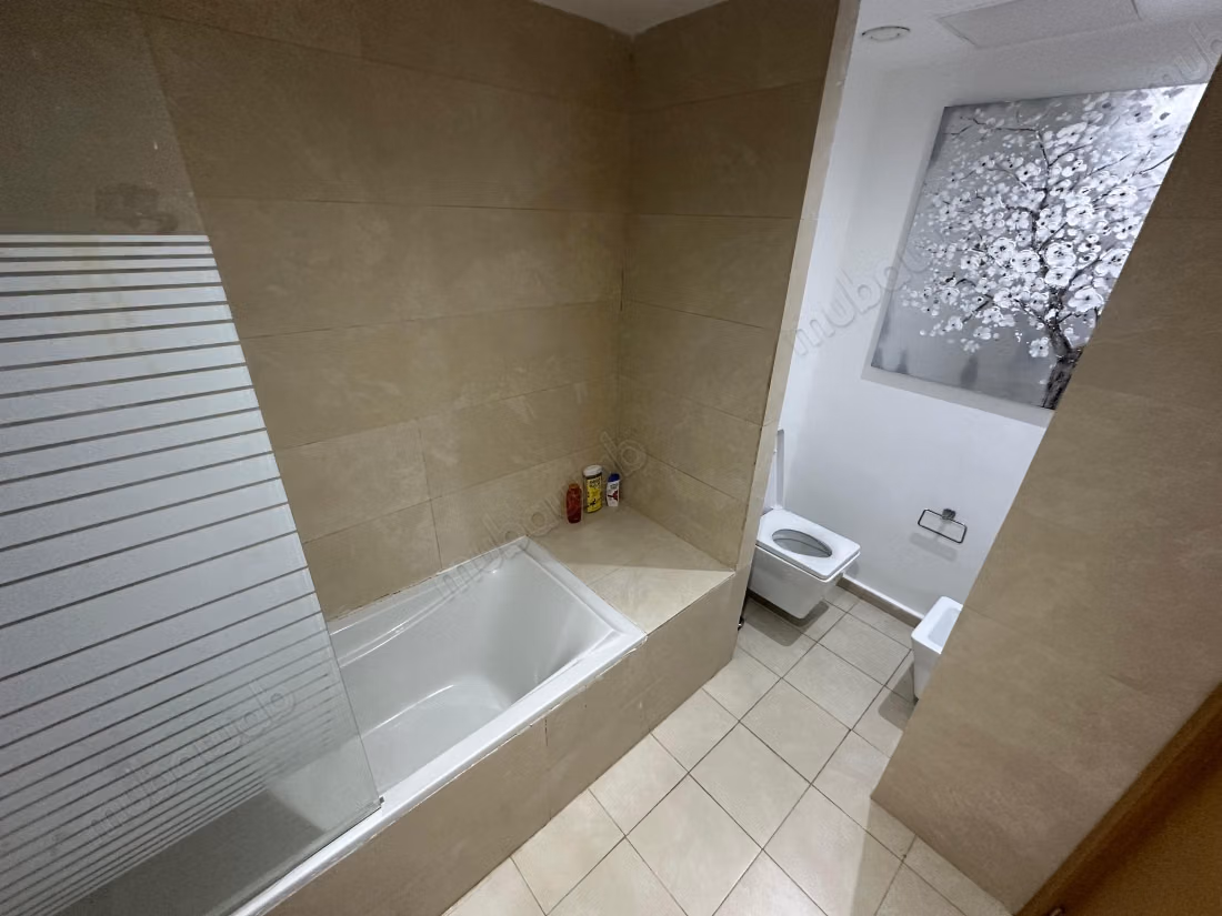 Magnifiek appartement met zeezicht