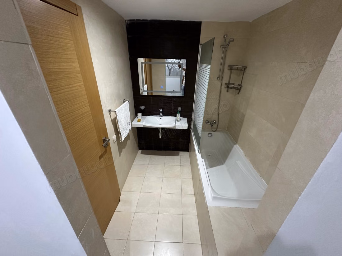 Magnifiek appartement met zeezicht