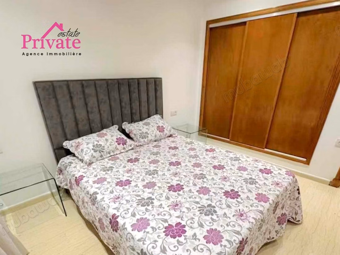 Affitto Appartamento 110 m² MARCHAN Tanger LAM851
