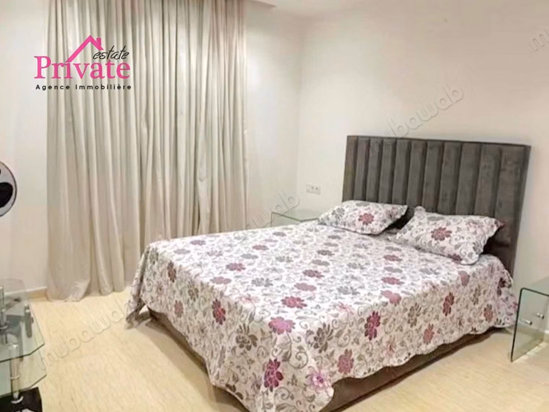 Affitto Appartamento 110 m² MARCHAN Tanger LAM851