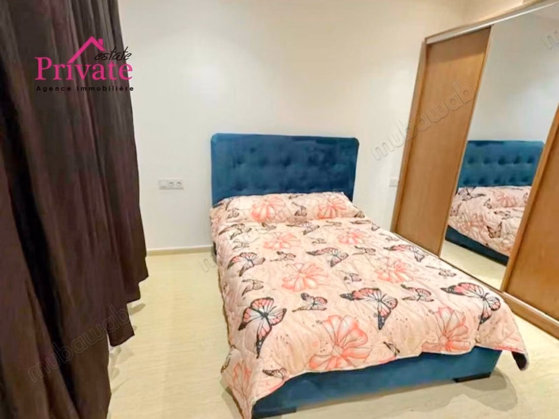 Affitto Appartamento 110 m² MARCHAN Tanger LAM851