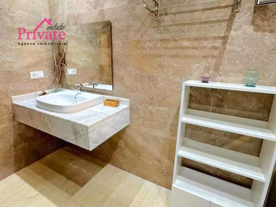 Affitto Appartamento 110 m² MARCHAN Tanger LAM851