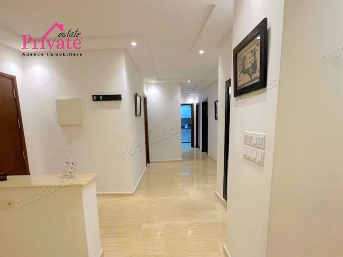 Affitto Appartamento 110 m² MARCHAN Tanger LAM851