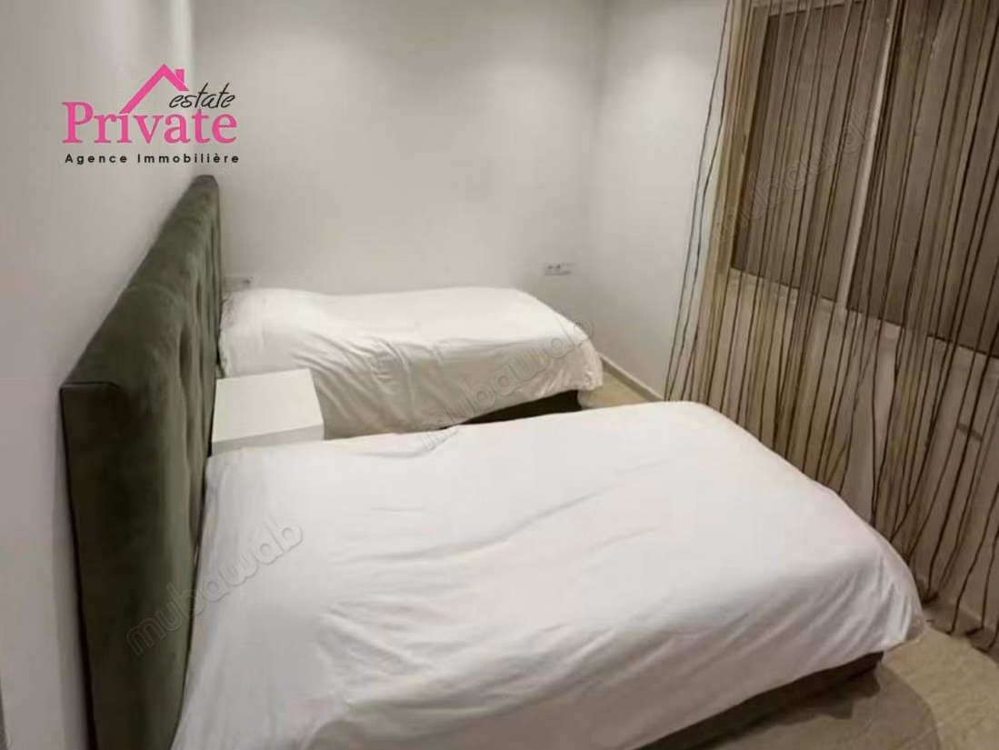 Affitto Appartamento 110 m² MARCHAN Tanger LAM851