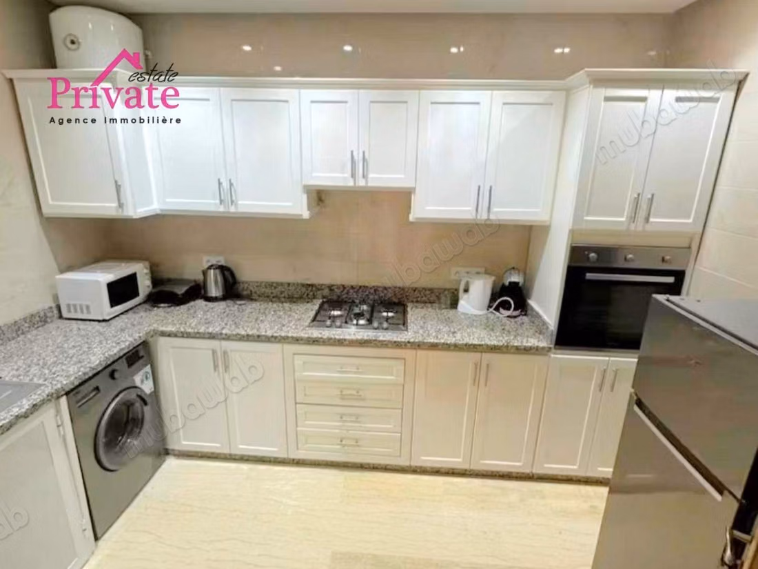 Affitto Appartamento 110 m² MARCHAN Tanger LAM851