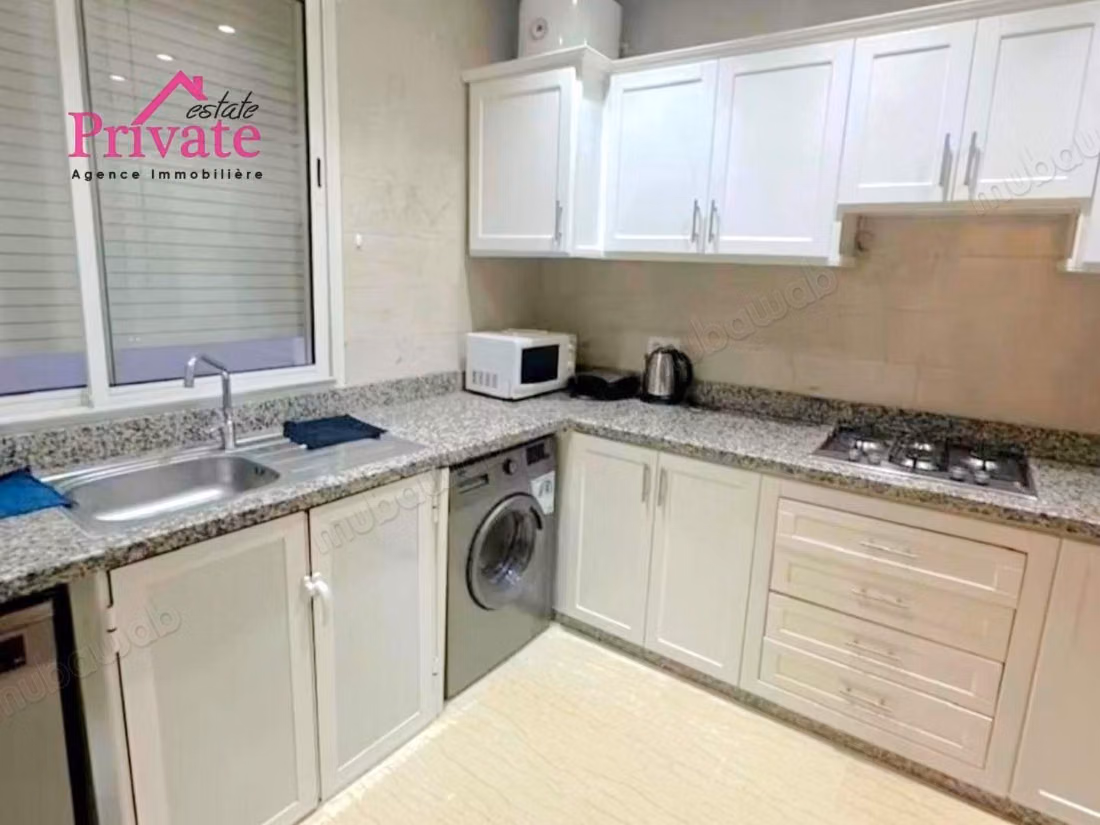 Affitto Appartamento 110 m² MARCHAN Tanger LAM851