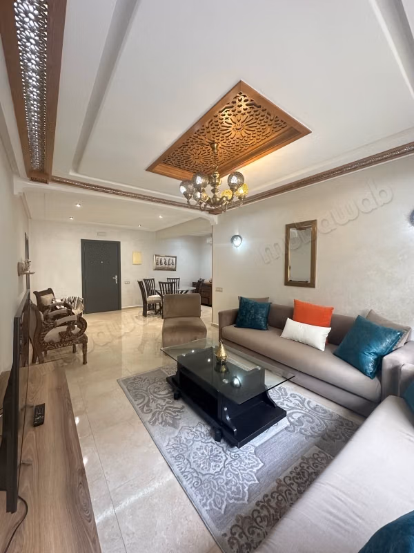 Apartment for rent – Nejma, Tangier