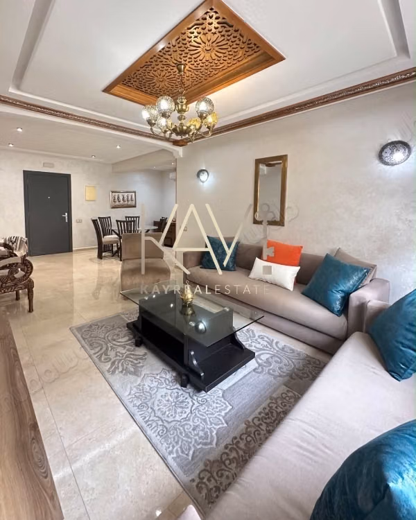Appartement à louer – Nejma, Tanger