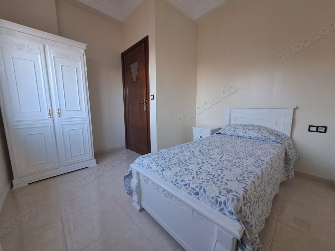 Appartamento Ammobiliato con Terrazza in Affitto a Branes Tanger