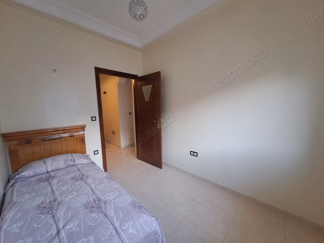 Appartamento Ammobiliato con Terrazza in Affitto a Branes Tanger