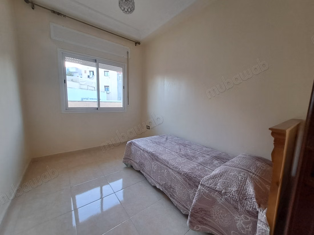 Appartamento Ammobiliato con Terrazza in Affitto a Branes Tanger