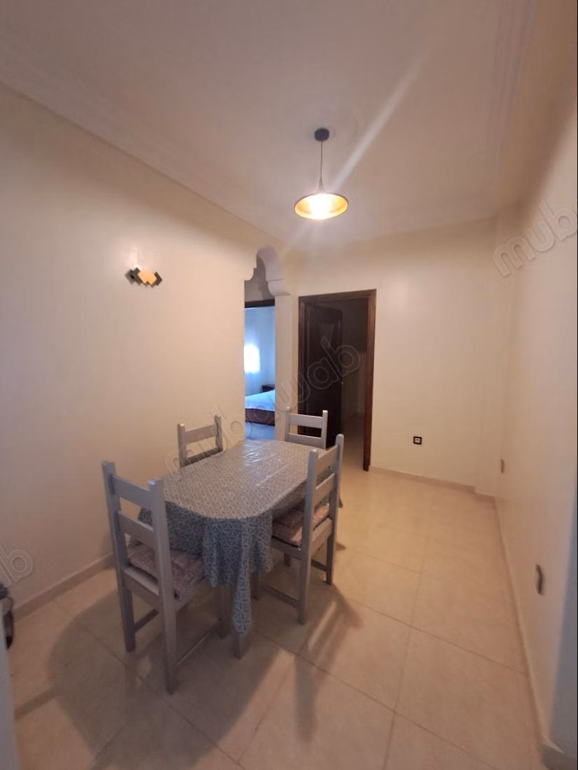 Appartamento Ammobiliato con Terrazza in Affitto a Branes Tanger
