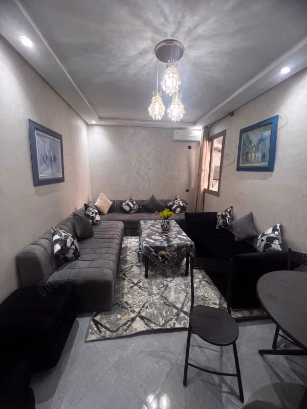 54 m² Appartement te koop Abwab Guéliz Marrakech