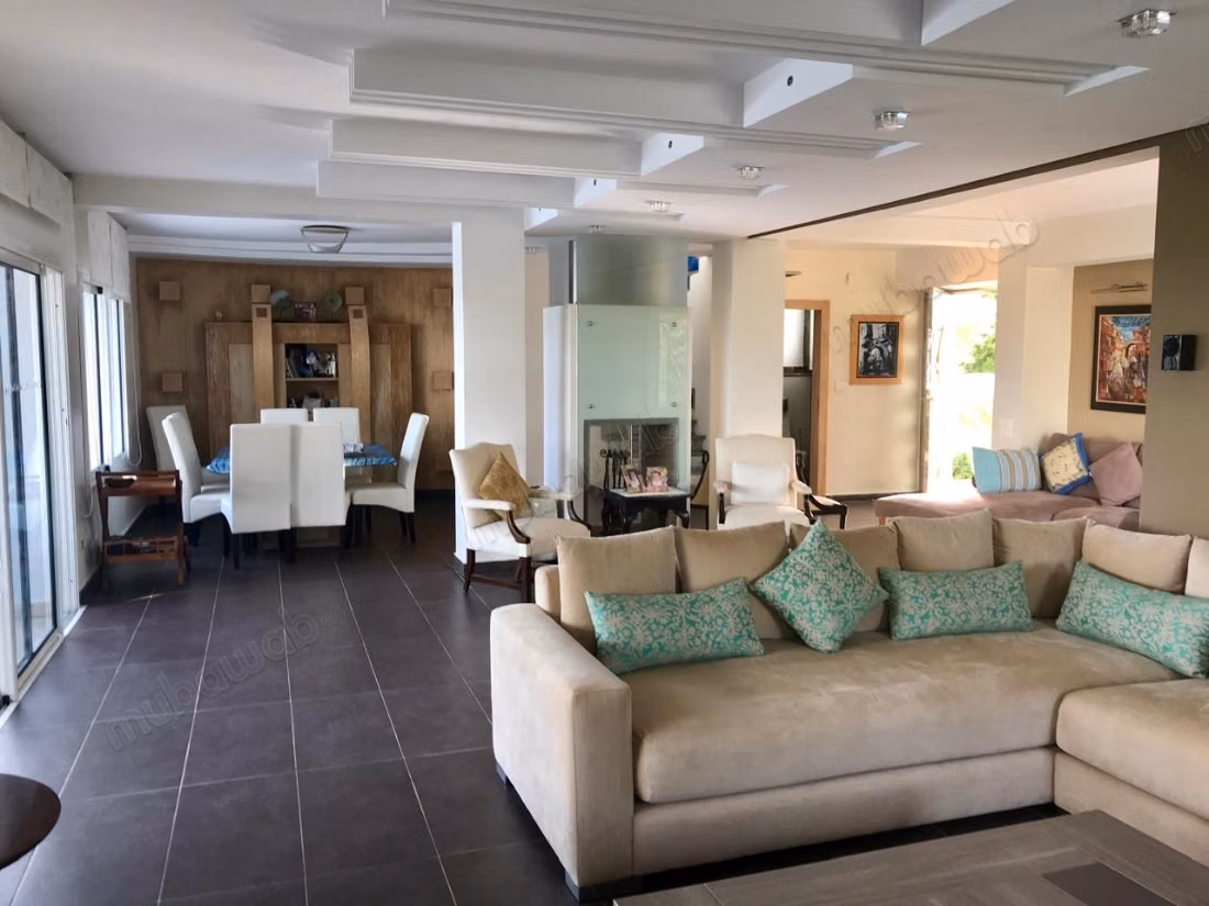 Villa arredata in affitto Rose Marie