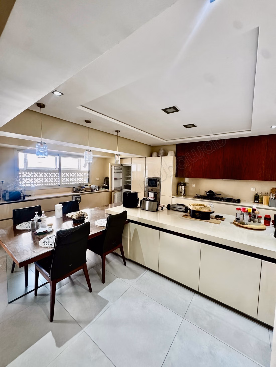 À louer – appartement d’exception meublé, 420 m², 5 chambres, sans vis à vis