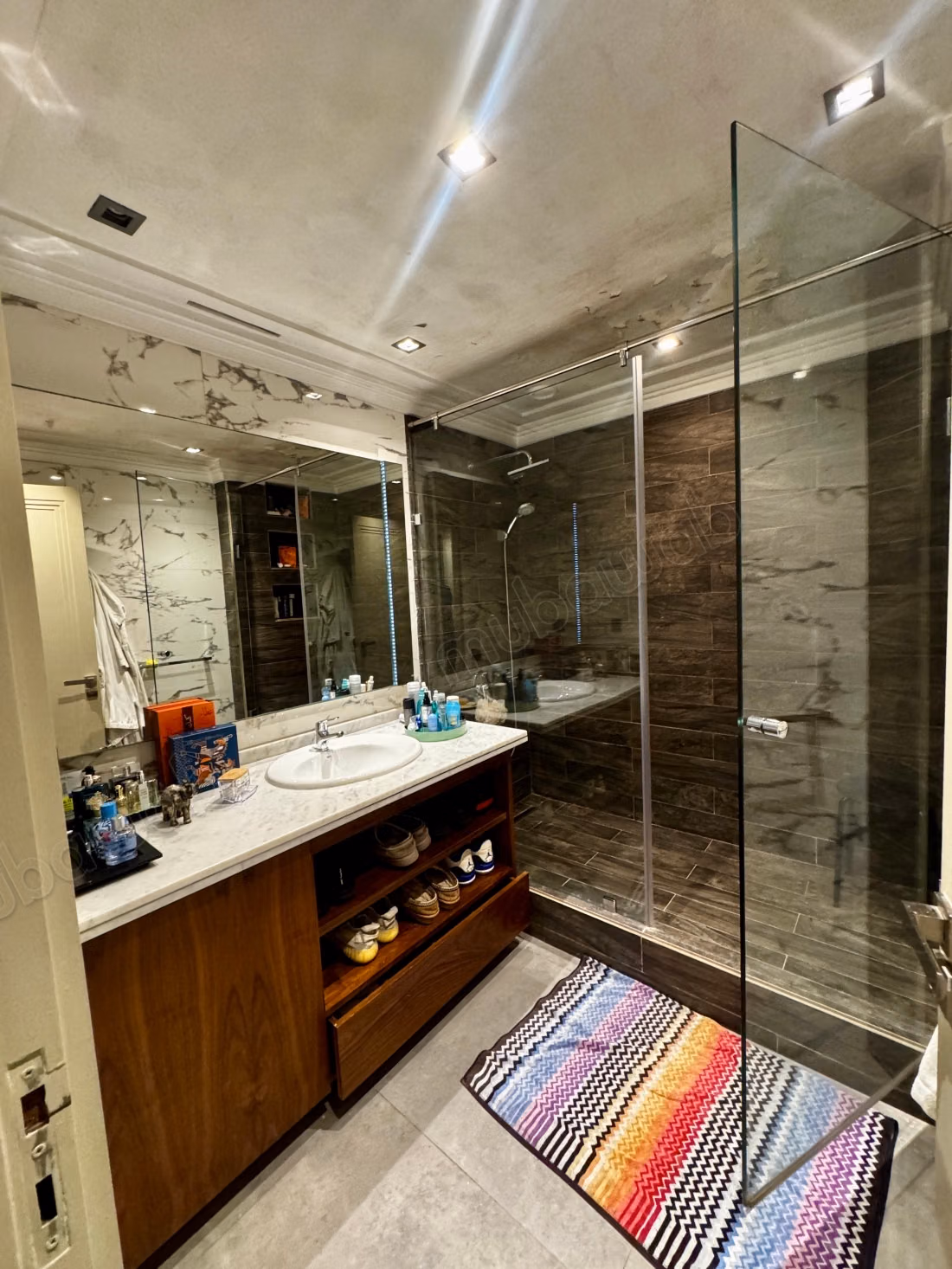 À louer – appartement d’exception meublé, 420 m², 5 chambres, sans vis à vis