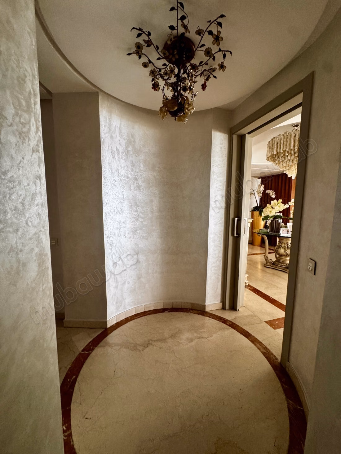 À louer – appartement d’exception meublé, 420 m², 5 chambres, sans vis à vis